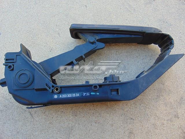 Педаль газу (акселератора) A2033000504 MERCEDES