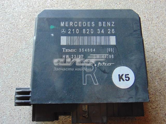 Блок управління комфорту A2108203426 MERCEDES