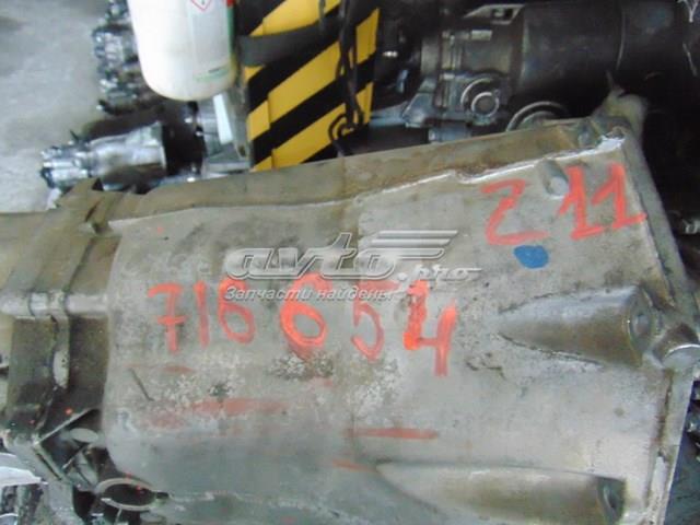 Механічна трансмісія A2112604801 MERCEDES