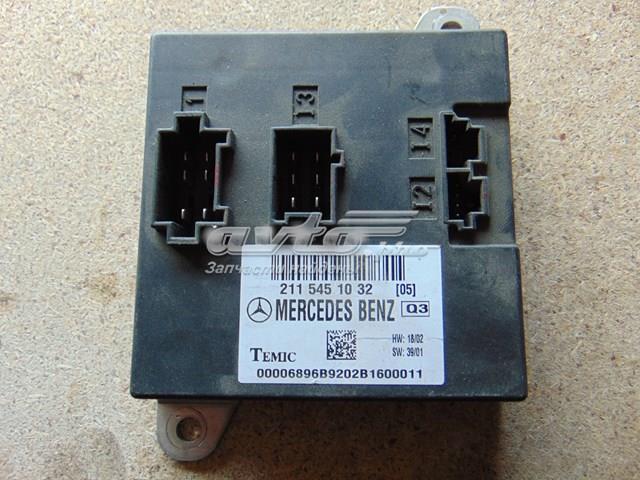 Блок управління сигналами SAM A2115451032 MERCEDES