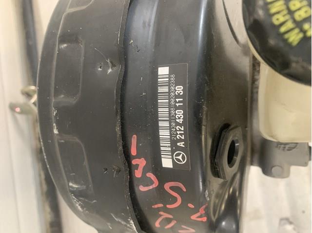 Вакуумний підсилювач гальм A2124301130 MERCEDES