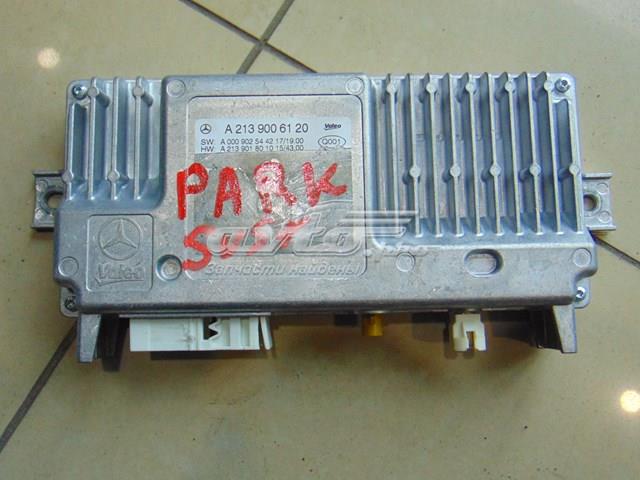 Модуль керування (ЕБУ) парктроніком A2139006120 MERCEDES