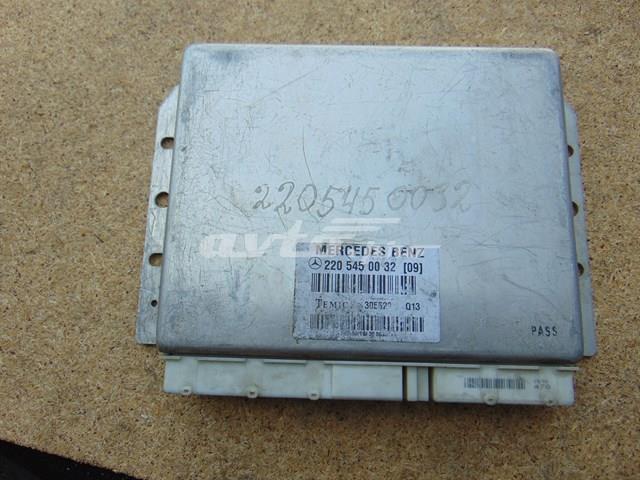 Блок управління пневмопідвіскою A2205450032 MERCEDES