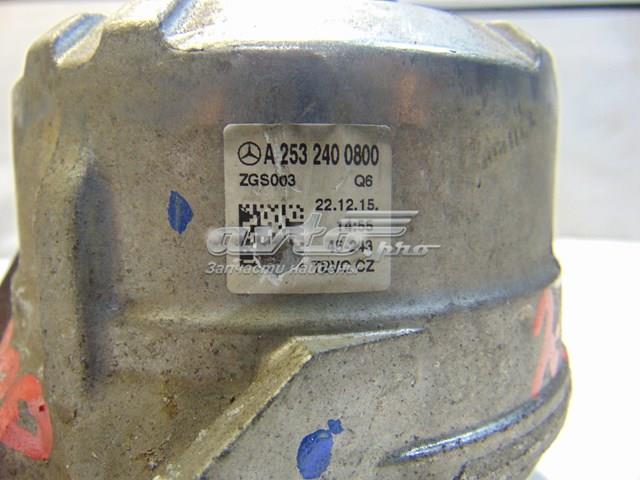 Права подушка мотора A2532400800 MERCEDES