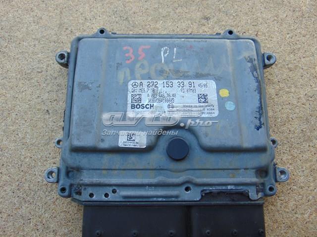 Комп'ютер двигуна A2721533391 MERCEDES