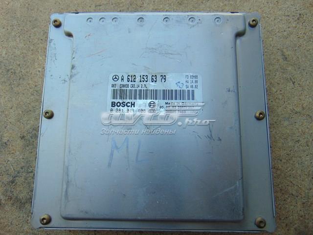 Мізки двигуна A6121536379 MERCEDES