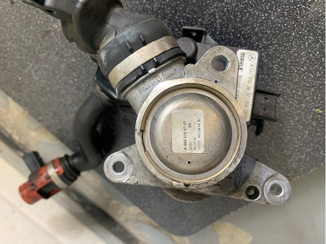 Клапан ВКГ A6420103707 MERCEDES