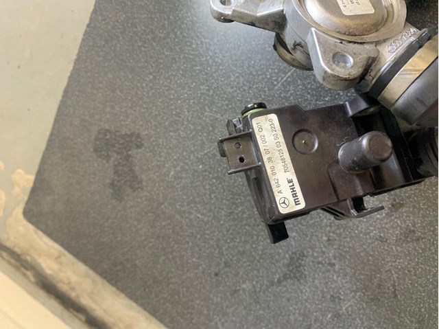 Датчик газів картера A6420103807 MERCEDES