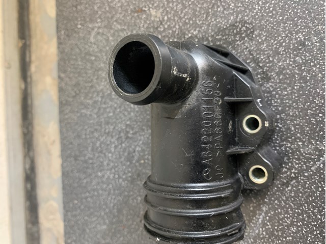 Водопровідна труба A6422001156 MERCEDES