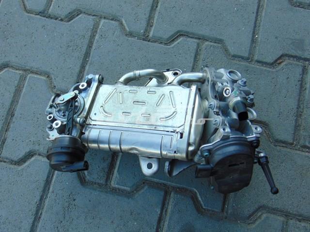 Радіатор системи рециркуляції ОГ A6541407600 MERCEDES