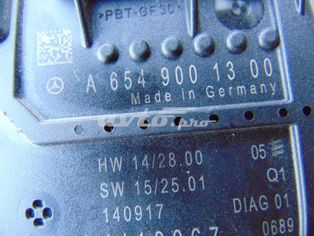 Реле управління A6549001300 MERCEDES