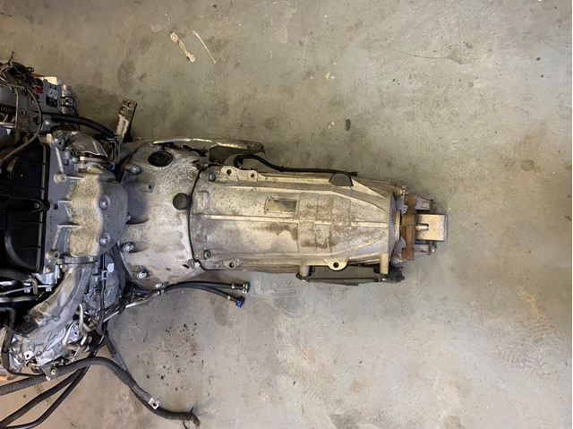 Автоматична коробка перемикання передач A9072700200 MERCEDES