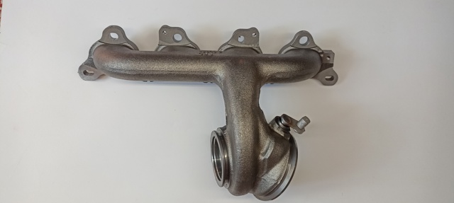 Турбіна 53039700110 BORG-WARNER
