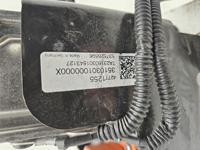 Електропідігрівач охолоджуючої рідини 42771255 GM