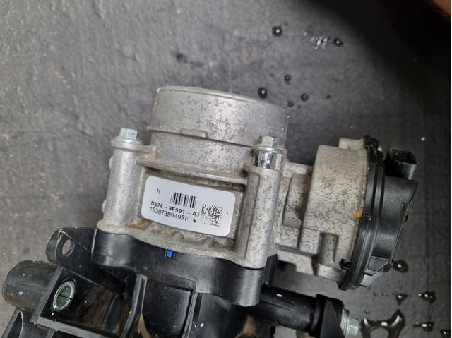 Дросільна заслінка в зборі DS7E9F991AJ FORD