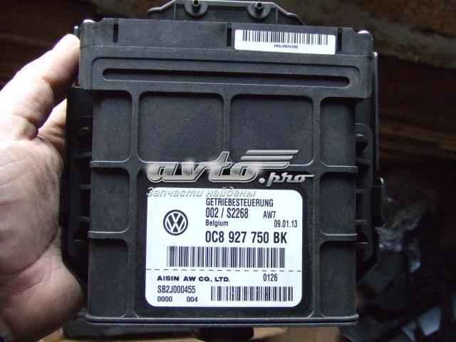 ЕБУ АКПП 0C8927750BK VAG