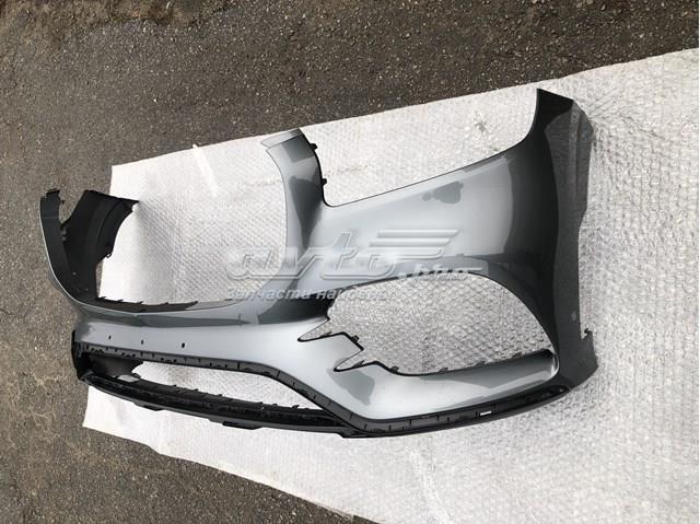 Бампер передній в зборі 16788594059999 MERCEDES