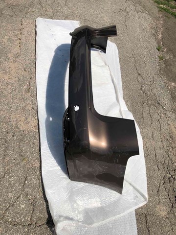 Кожух бампера заднього 1T0807421KGRU VAG