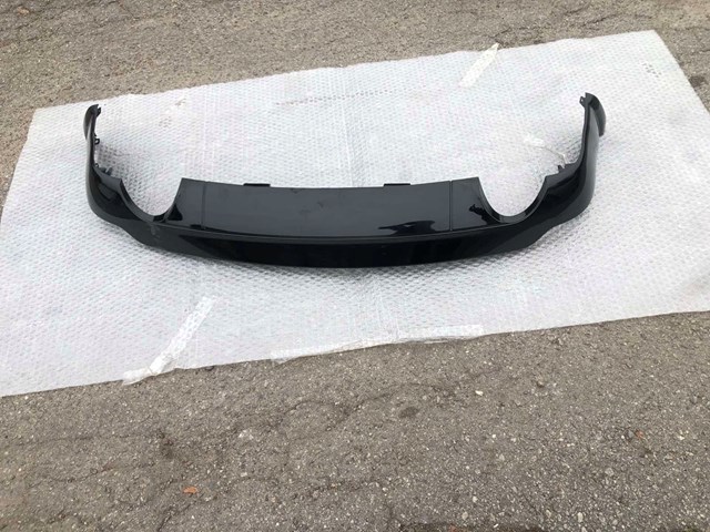 Накладка бампера заднього 1VQ67TZZAA CHRYSLER