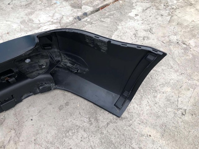 Кожух бампера заднього 2K5807417B9B9 VAG