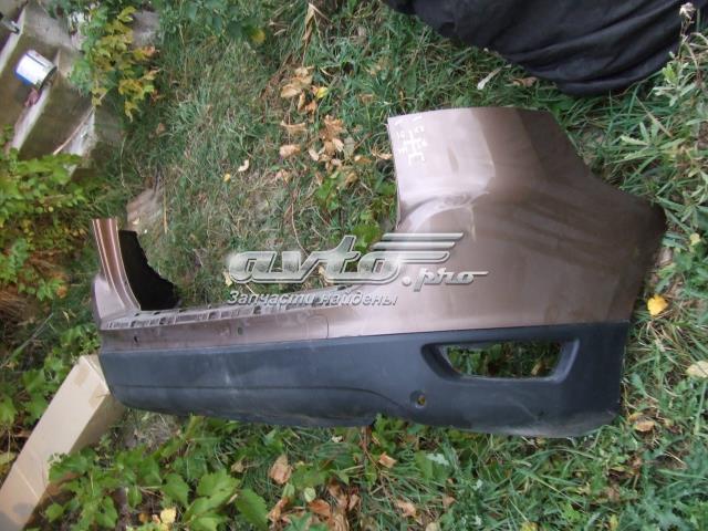 Кожух бампера заднього 39826080 VOLVO