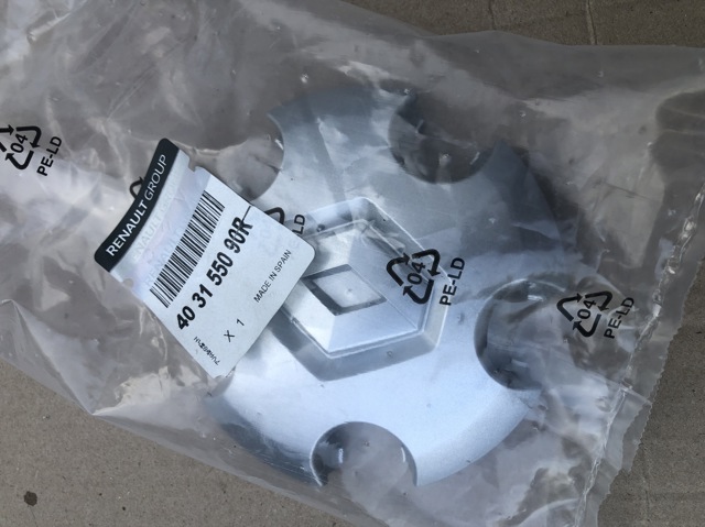 Ковпак диска 403155090R RENAULT