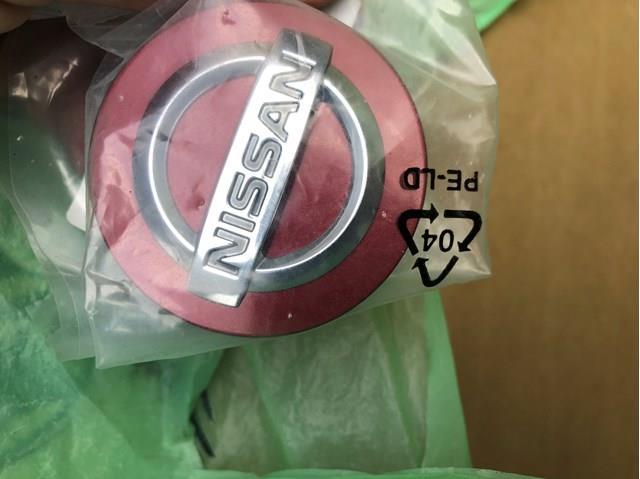 Колпак диска колесного (красногорский цвета) 40342AV610