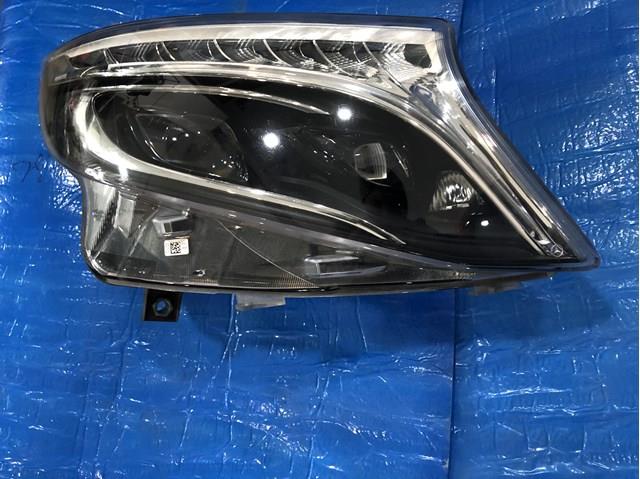 Основна фара - вставка 4479061901 MERCEDES
