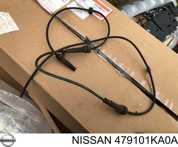 Датчики антиблокувальної системи гальм 479101KA0A NISSAN