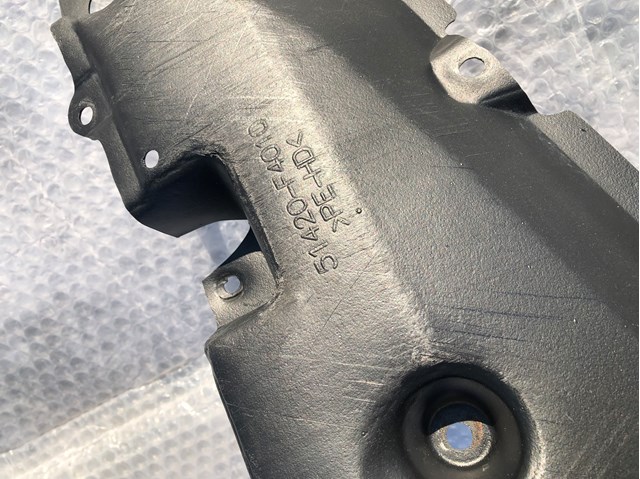 Захист двигуна передній 51420F4010 TOYOTA