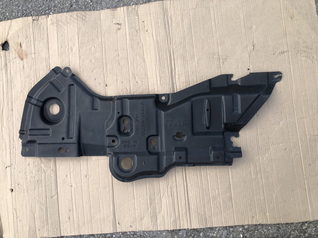Захист картера двигуна 5144148100 TOYOTA