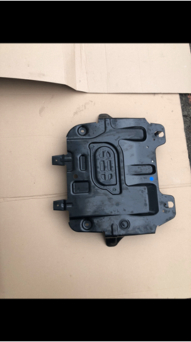 Захист двигуна задній 5145060050 TOYOTA