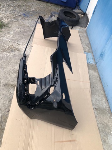 Кожух бампера переднього 521193T970 TOYOTA