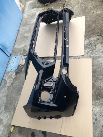 Кожух бампера переднього 521194A955 TOYOTA