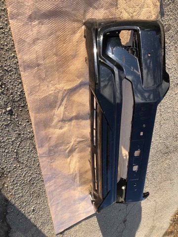 Кожух бампера переднього 521196C914 TOYOTA