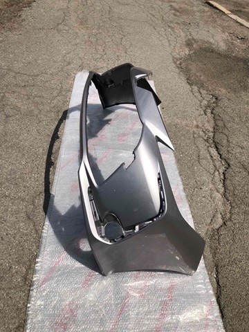 Бампер на авто 52119F2911 TOYOTA