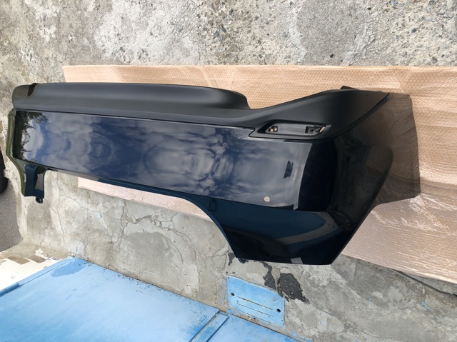 Кожух бампера заднього 5215933959 TOYOTA