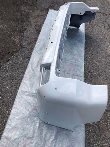 Кожух бампера заднього 521596A964 TOYOTA