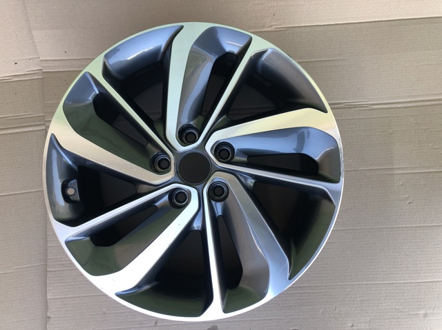 Диски колісні литі (легкосплавні, титанові) 52910G5200 HYUNDAI