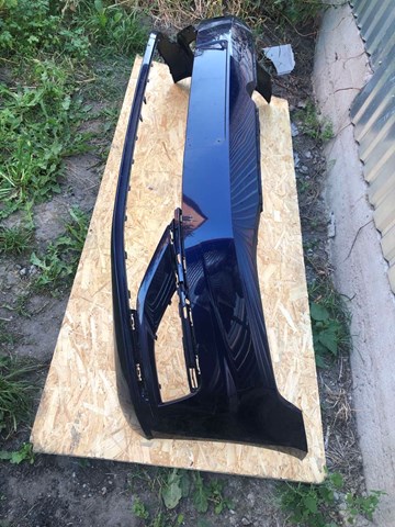 Буфер (бампер) передній 5G0807217FNGRU VAG