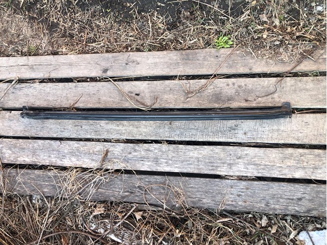 Буфер бампера переднього 5K0807651D VAG