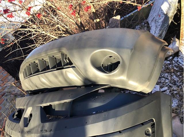 Кожух бампера переднього 62022CC20H NISSAN