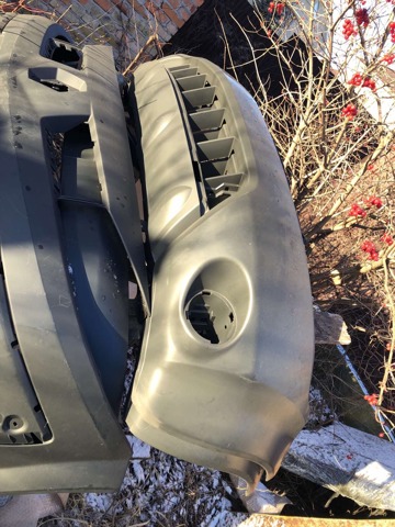 Кожух бампера переднього 62022CC20J NISSAN