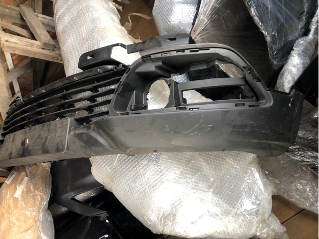 Бампер передній, нижня частина 620842933R RENAULT