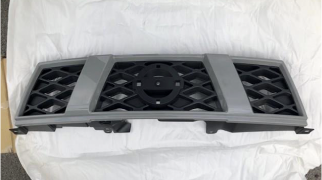 Облицювання радіатора 62310JG44A NISSAN