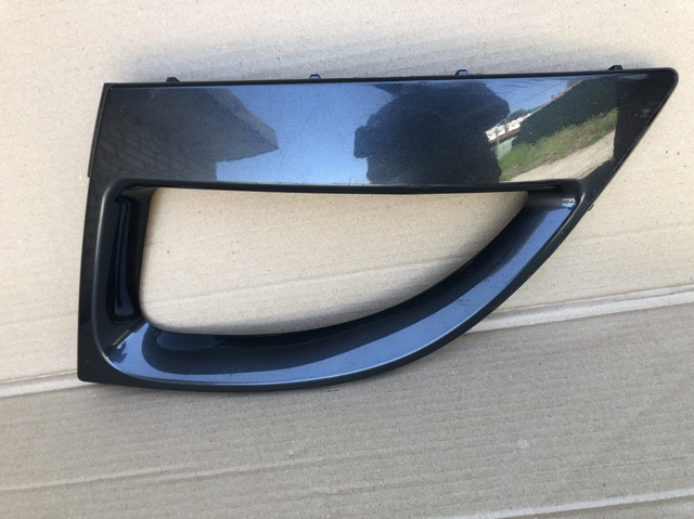 Накладка бампера переднього 623835888R RENAULT