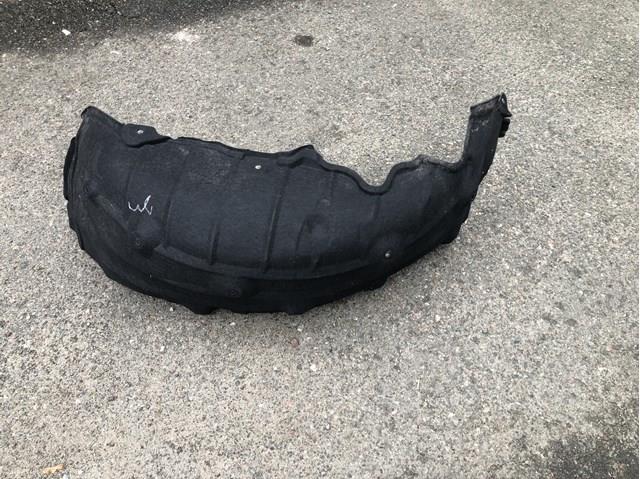 Підкрилок задній правий 656370E070 TOYOTA
