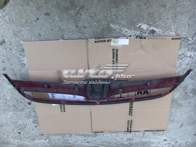 Решітка радіатора 71122S5AA00ZB HONDA