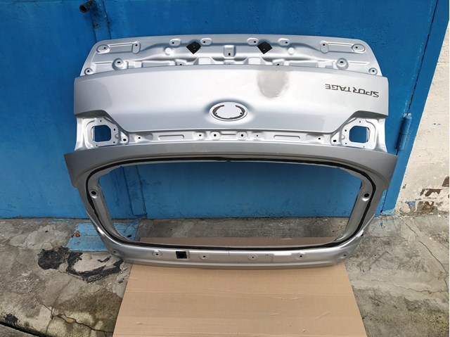 Треті двері 73700F1000 HYUNDAI