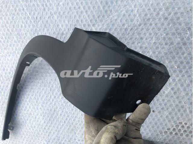 Молдинг арки крила переднього, лівий 7560242150 TOYOTA